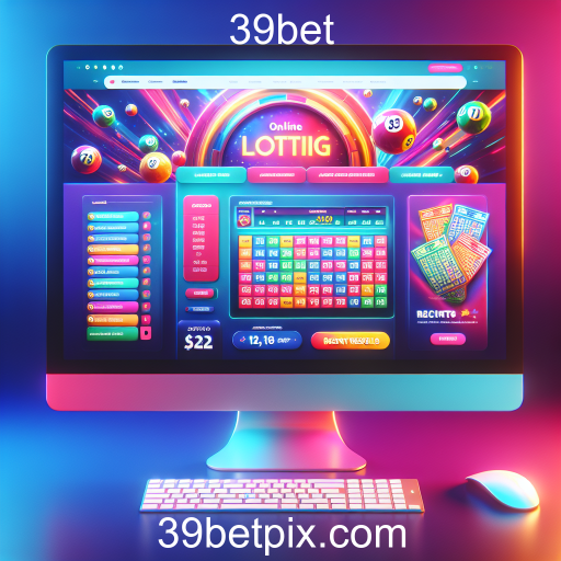 Loteria Online Descubra a Emoção da Loteria Online no 39bet